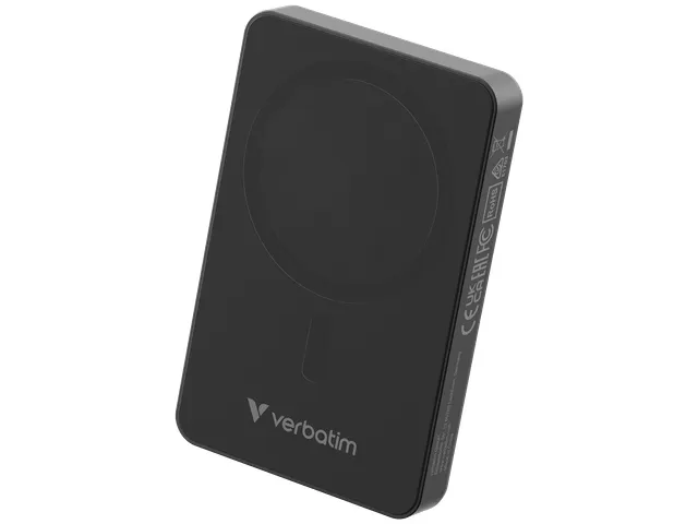 32227 VERBATIM Charge'N'Go Magnetic Powerbank Herlaadbaar 10.000 mA