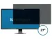 OUTLET Filtre de confidentialité Kensington 27 inch 16:9