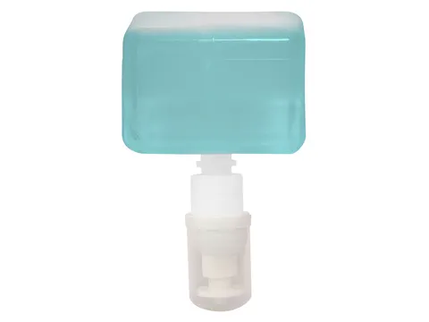 Handzeep 400ml foam soap lotion 6 stuks