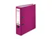 Ordner hfb PP A4 Vegan 8cm braambes
