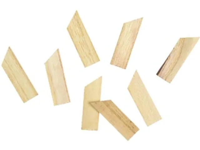 bespannen spierraam 3D 40x50cm