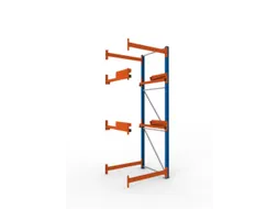 kabelhaspelstelling,MULTIPAL,aanbouwveld,HxBxD 4400x985x1100mm