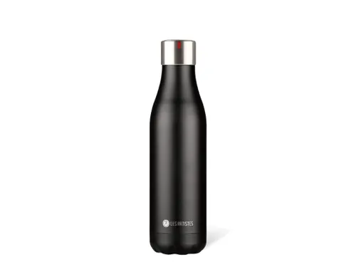 Thermosfles Les Artistes Paris 750ml Black