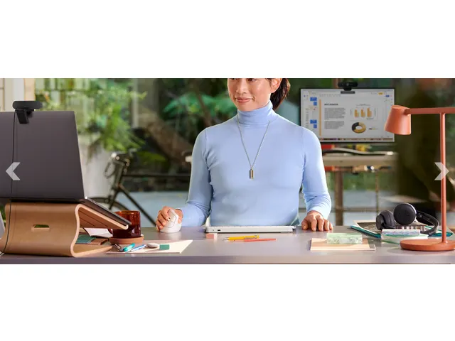 Logitech Lift Souris Ergonomique Verticale, Sans Fil, Bluetooth ou ré