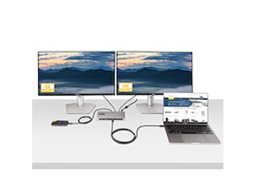 2m Actieve Thunderbolt 4 Kabel 40GBPS 100W 8K USB4