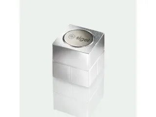 Magneten Sigel voor glasbord set 2stuks zilverkleurig C20 Super-sterk - 6