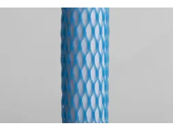Buisnet 15mmx300m Blauw