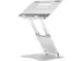 Support Télescopique Pour Ordinateur Portable Jusqu'à 17 Inch, Argen