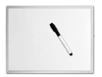 Magnetisch whiteboard 40x60 cm