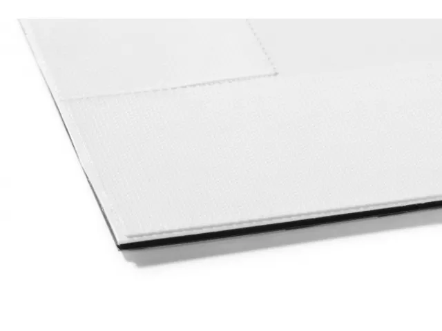 Duraframe Grip A4 Zilver