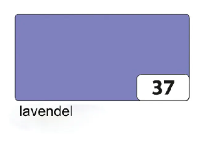 Fotokarton Folia 300gr 50x70cm 37 violetblauw