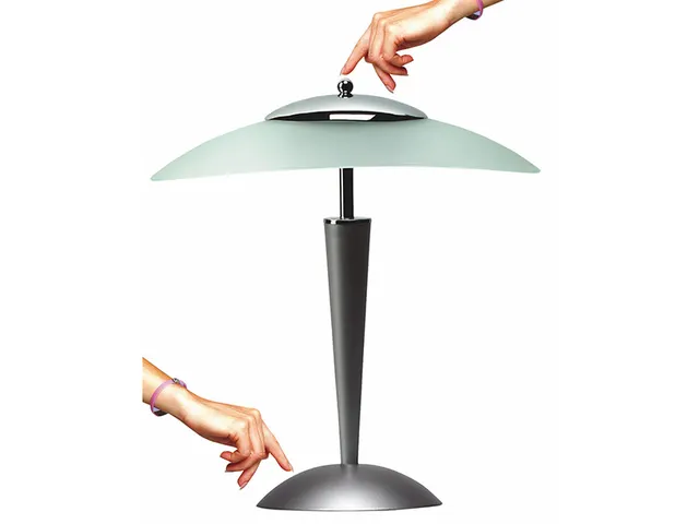 UNILUX Cristal LED lamp