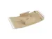 Wikkelverpakking 396x328x112mm Bruin Enkelgolf Zelklevend 20kg