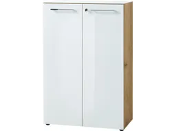 dossierkast,HxBxD 1200x800x370mm,3xhouten vloer,3ordnerhoogte