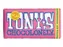 Chocolade Tony's Chocolonely reep 180gr wit framboos knettersuiker