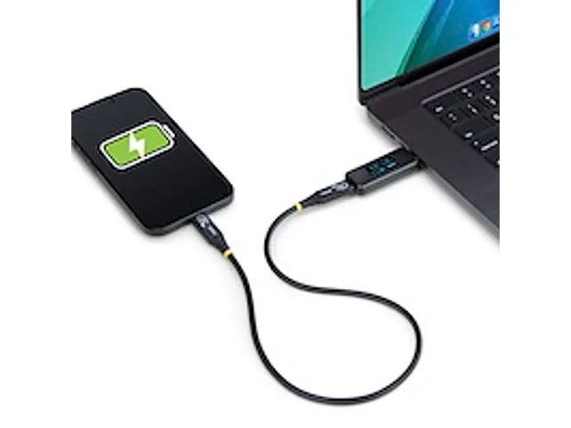 USB-C Power Tester Digital Multimeter