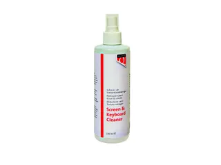 Reinigingsspray scherm/toetsenbord Quantore 250ml - 2