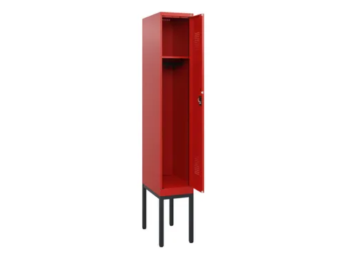 schoollocker,HxBxD 1950x300x500mm,1vak,vak B 300mm,cil.-slot