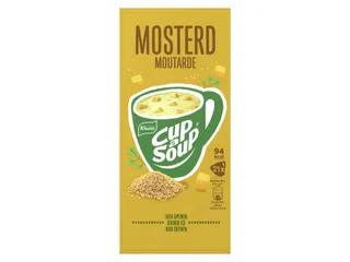 Cup-a-Soup Knorr Soep mosterd 21x175ml - 3