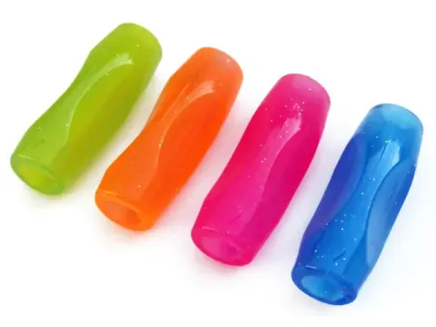 Westcott Potloodhouder grip 4 stuks Assorti