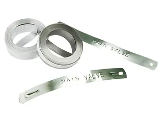 Lettertang Dymo M1011 Metal Zwart - 7