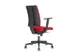 chaise de bureau pivotante,Mécan. synchrone,a. accoudoirs
