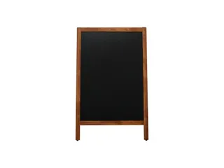 Europel Krijtstoepbord 660 x 1040 mm Natural - 1