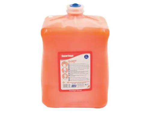 Handzeep Orange SORC4LTR 4 Liter Orange