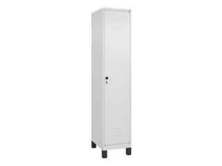locker voor scheiding van kleding,HxBxD 1950x400x500mm,1vak - 1