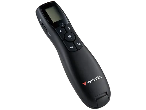 Focus Wireless Presenter 32364 met LCD display