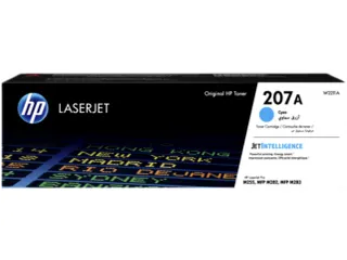 HP W2211A 207A Toner Cyaan 1.200 Pagina's Origineel - 1