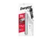 Zaklamp Metal LED incl. 2 AA batterijen blister