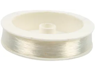 Nylondraad Creativ Company rol à 100m dikte 0.4mm - 2