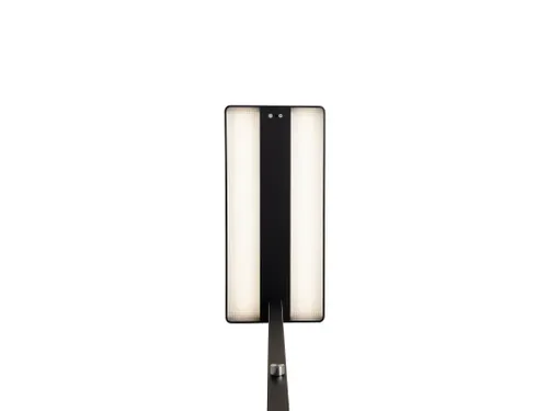 Vloerlamp LED MAULjuvis Zwart Sensor Dimbaar Voet