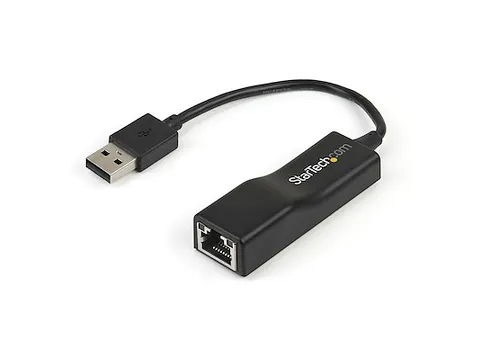 USB 2.0 naar 10/100 Mbps Ethernet netwerkadapter