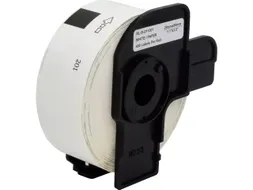 Ptouch Dk-11201 Etiket wit QL550 29x90mm 400 stuks