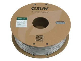 eSUN 3D Printer Filament ePETG+HS 1,75mm Zilver 1kg - 2
