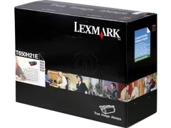 T650H21E LEXMARK Optra T cartridge black