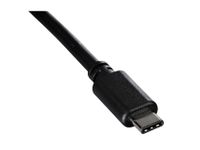 Kabel Hama USB-C - USB-C 2.0 0.75 meter zwart