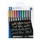 Brushpen Staedtler 8321 metallic etui à 10 kleuren