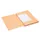 Dossiermap Secolor Folio Chamois