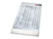 Insteekmap L-Model Leitz 4056 A4 Pvc 0.17mm Expansievouw