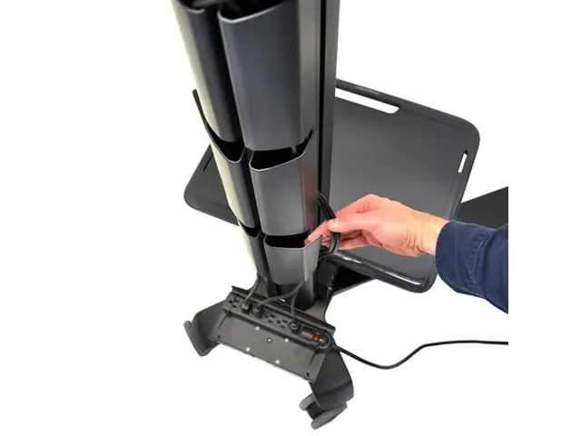 Mediawagen Neo-Flex Mobiel MediaCenter VHD