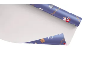 Haza Inpakpapier Sint en Co 200x70cm assorti - 6