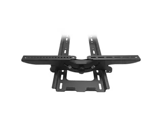 TV muurbeugel staal voor 32 inch tot 75 inch LCD, LED of plasma platte - 2