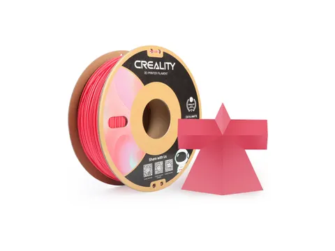 Creality 3D printer Filament CR-PLA Matte 1.75mm Aardbei rood 1kg
