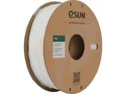 eSUN 3D printer Filament eLastic TPE-83A 1,75mm Natural 1kg