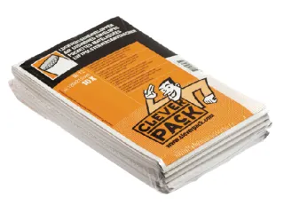 Envelop Cleverpack Luchtkussen nr. 11 122.5x175mm wit 10 stuks - 1