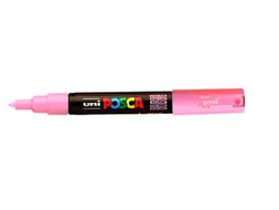 Verfstift Posca PC1MC Extra Fijne punt 0,7-1,0mm lichtroze