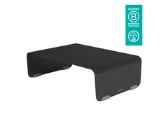 Dataflex Monitorverhoger Addit Bento Zwart